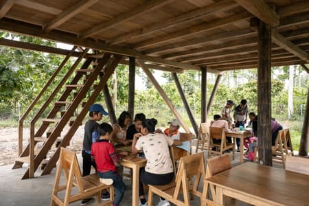 Yuyarina Pacha Kids Library